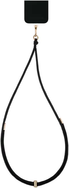 Ideal Of Sweden Cord kaulahihna musta - 1