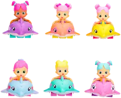 Bloopies Floaties delfiini - 1