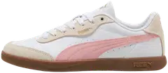 Puma naisten tennari Vikky Star OG - White-Rosy Outlook - 1