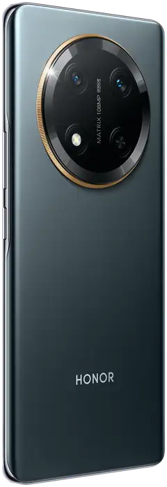 HONOR Magic7 Lite 8GB+256GB älypuhelin Titanium Black - 6