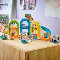 LEGO® Friends 42686 Hauska sisäleikkipaikka - 9