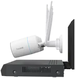 Reolink NVS12-8MB4W (RLK12-800WB4) kamerajärjestelmä valkoinen - 2