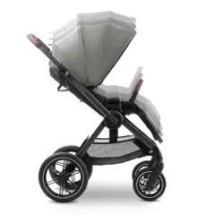 Yhdistelmävaunut Comfort N Care Air Set 0-25 kg tummanharmaa - 33