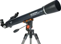 Celestron Astromaster LT70 AZ tähtikaukoputki - 2