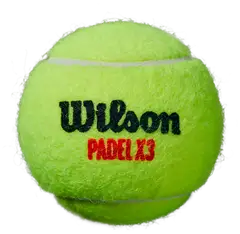 Wilson padelpallo X3 - 3