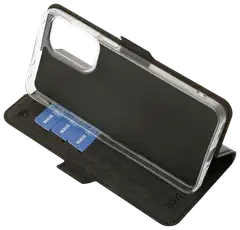 Wave Book Case, OnePlus 15R, Musta - 5