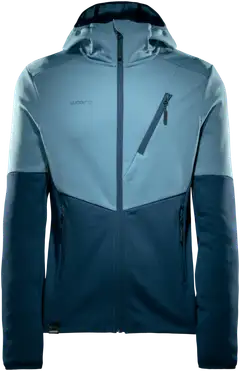 Luode12 miesten softshell-takki 204L112455 - Blue-Navy - 5