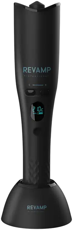 Revamp Hollywood Curl langaton automaattinen kiharrin (CL-2750-EU2) - 4
