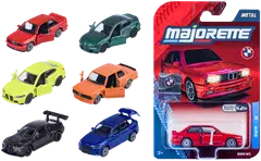 Majorette - BMW Premium auto 1:64, 7,5 cm, die-cast, useita erilaisia, myydään yksittäin - 1