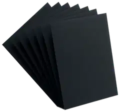 Gamegenic Matte Prime -korttisuojat 66 × 91 mm, musta - 2