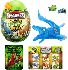 Smashers Jurassic Nano Egg - 2