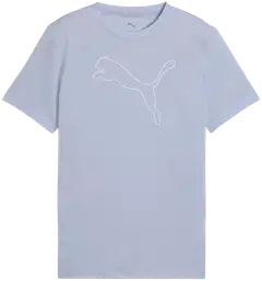 Puma lasten tekninen t-paita TAD ESS Cat Logo Tee G - Cool Weather - 1