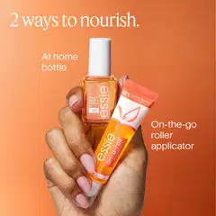 essie on-a-roll apricot kynsinauhaöljy 13,5 ml - 8