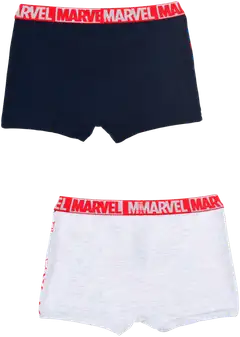 Avengers lasten bokserit 2kpl YE30004 - set2 - 2