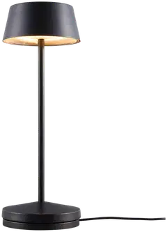 Airam Arik pöytävalaisin 160lm 3000K 1500mAh musta - 2