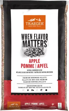Traeger Apple pelletti - 1