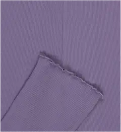 Ciraf lasten ribbileggingsit flare 25TC260225 - Purple Haze 18-3718 Tcx - 3