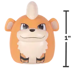 Squishalongs Pokémon 4-Pk Gen/Pik/Pip/Gr - 14
