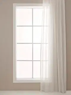 Hasta Alma valoa suodattava verho, beige - 4