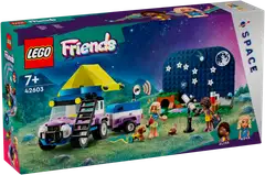 LEGO Friends 42603 Retkeilyauto tähtien katseluun - 1