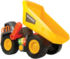 Dickie Toys Volvo Power Kippiauto valoin ja äänin - 6