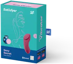 Satisfyer Sexy Secret Connect vibraattori - 3