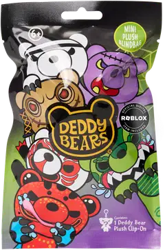 Deddy Bears Yllätyspussi S5 - 7