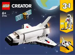 31134 LEGO® Avaruusalus - 2