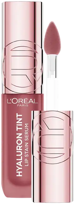 L'Oréal Paris Hyaluron Lip Stain Serum Berry Julie 5 ml - Worth It Medium - 2