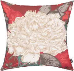 Vallila koristetyynynpäällinen Vaula 43x43 cm punainen - 1