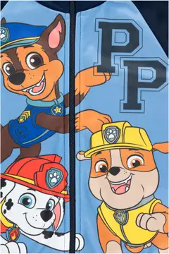 Paw Patrol lasten verkkaripuku PTQ20012 - Blue - 3