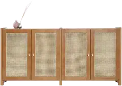 Lundia senkki, rottinkiovet - 1