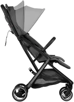 Hauck matkarattaat Fly N Care harmaa - 7