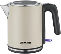 Severin vedenkeitin WK9577 beige - 1