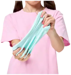 GUI GUI slime -lima, erilaisia - 4