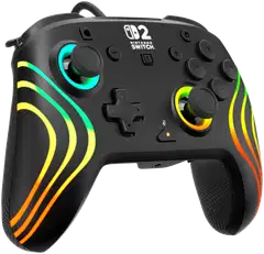 Turtle Beach peliohjain Switch 2 Afterglow Wave - 2