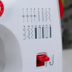 Birgitta ompelukone Premium - 2