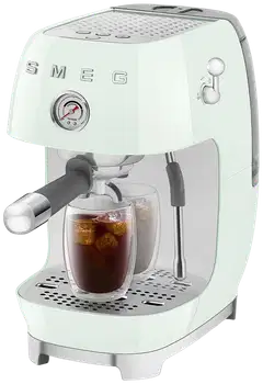 Smeg espressokeitin ECF03PGEU mintunvihreä - 8