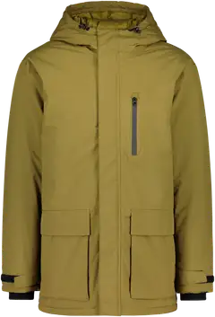 House miesten parkatakki 204H352503 - Dark Olive - 1