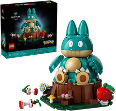 LEGO® Pokémon 72150 Munchlax - 1
