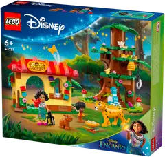 LEGO Disney Classic 43251 Antonion eläinten turvapaikka - 3