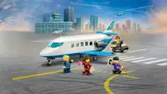 LEGO® City Great Vehicles 60492 Suihkumatkustajakone - 5