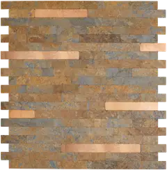 D-C-Fix 270-4007 Premium itseliimautuva seinälaatta. Laatan koko 29,7 cm x 29,2 cm. - 2