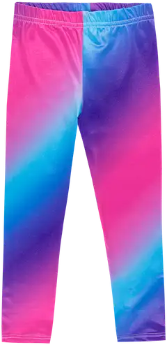 Ciraf lasten juhlaleggingsit 25tc254023 - rainbow color - 1