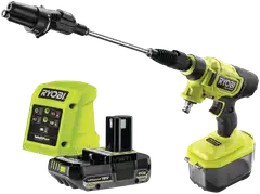 Ryobi akkupainepesuri Ry18Pwx41A-125 - 1