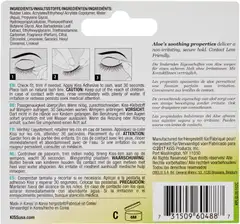 Kiss Strip Lash Glue ripsiliima kirkas 7g - 2