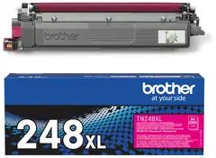 Brother laservärikasetti TN248XLM XL magenta - 5