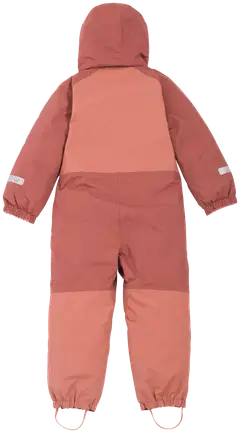 Viking lasten talvihaalari Toasty Winter Thermall Overall 50-24590 - pink - 2