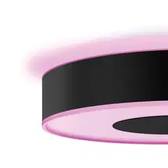 Philips Hue Infuse -kattovalaisin 34W 2000-6500K 2350LM keskikoko musta - 2