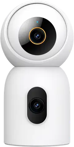 Imilab C30 Dual 3K+3K WiFi -valvontakamera kahdella objektiivilla sisäkäyttöön CMSXJ111A - 1
